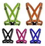 Colete Refletivo para Corrida Noturna: ReeB PartS, SeguroMax ou Prids — Qual Escolher?
